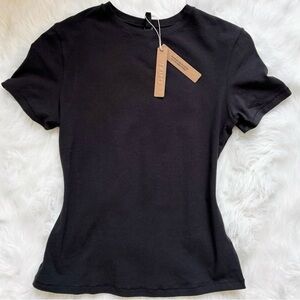 SKIMS Cotton Jersey Tshirt S AP-TSH-0638